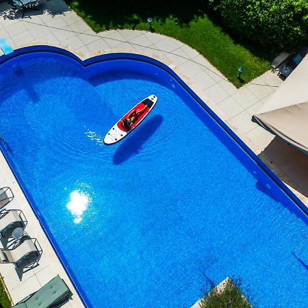 Fuge Villa Luxury & Wellness Balatonfüred Kültér fotó