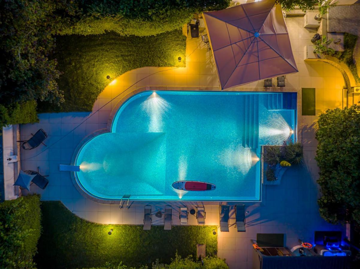 Fuge Villa Luxury & Wellness Balatonfüred Kültér fotó